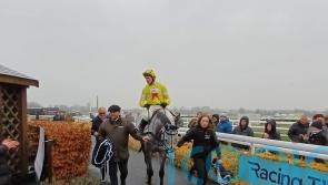 L’Eau Du Sud registers emotional Kingmaker success