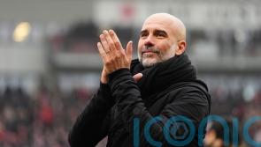Pep Guardiola sorry for ‘Leyton’ slip but avoids FA Cup banana skin at Orient