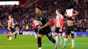 Marcus Edwards nets winner on debut as Burnley dump Southampton out of FA Cup