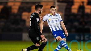 Kian Spence at the double as Barrow overcome struggling Gillingham