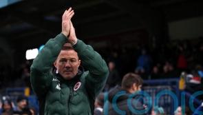 Noel Hunt takes pride from Reading’s defending after Huddersfield draw