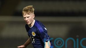 Tony Docherty lauds departing Lyall Cameron after star turn