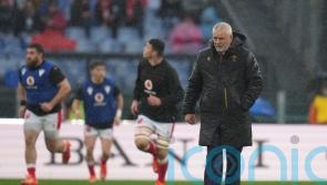 Warren Gatland admits Wales are feeling pressure of dismal losing run