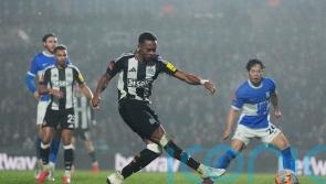 Joe Willock brace helps Newcastle claim hard-fought FA Cup victory at Birmingham