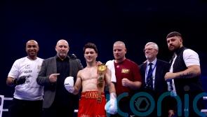 Boxer John Cooney dies, aged 28