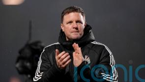 Eddie Howe says Joe Willock let his &lsquo;football do the talking&rsquo; after online abuse