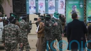Family of freed hostage say he is frail and ‘the spark was gone from his eyes’