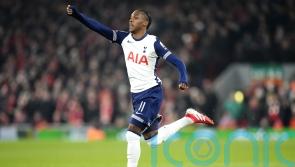 Mathys Tel in line to make first Tottenham start against Aston Villa