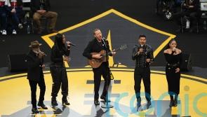 Chris Martin and Katy Perry motivate crowds at Invictus Games opening ceremony