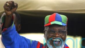 Namibia&rsquo;s first president and &lsquo;founding father&rsquo; of nation dies aged 95