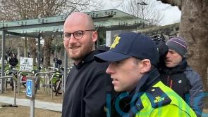 Man in court charged with murder of father in Dublin