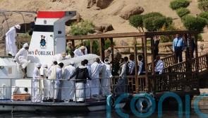 Aga Khan laid to rest in Egypt during private burial ceremony