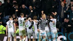 Seb Drozd and Calum Ferrie the heroes as Queen’s Park stun Rangers