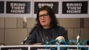 Daughter of one of the oldest Gaza hostages calls for all kidnapped to be freed
