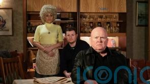 Jaime Winstone: Reprising Peggy Mitchell role in EastEnders was ‘overwhelming’