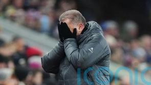 Tottenham boss Ange Postecoglou says calls for his dismissal are ‘agenda driven’