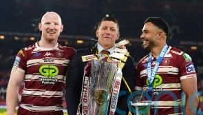 Wigan targeting ‘special place in history’ after dominant 2024 – Liam Farrell