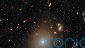 Einstein ring spotted around galaxy a ‘mere’ 500 million light years away
