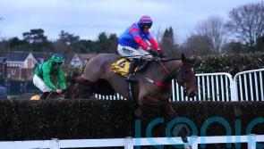 Foot issue scuppers Mr Vango’s National Trial plan