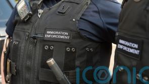 Minister defends publishing raids footage in illegal worker arrests crackdown