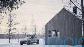 Volvo’s EX30 gets rugged Cross Country version