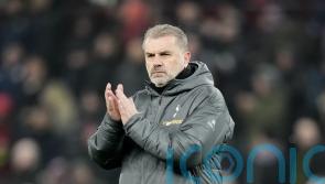 Ange Postecoglou looking forward to clear week as Spurs try to lift the gloom