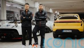 Former professional footballer Sergio Aguero to become Porsche racing driver