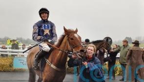 Symonds thrilled to see Royale Margaux make her mark