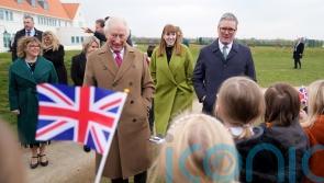 Prime Minister and deputy join King for tour of Cornwall housing scheme