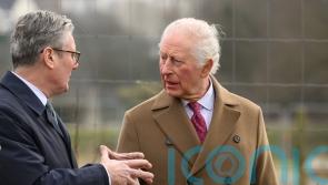 No 10 denies dragging King into politics after joint visit with Prime Minister