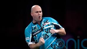 Rob Cross wins Players Championship One after Luke Littler falls in third round