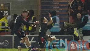 Crystal Palace win at Doncaster to set up fifth round tie against Millwall