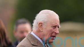 King sends message of support to help drive up allergy awareness in schools
