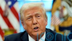 Trump slaps 25% tariffs on steel and aluminium imports