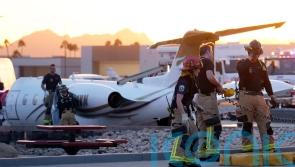Motley Crue star’s plane involved in fatal crash on Arizona runway