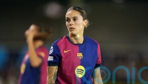 Barcelona’s Mapi Leon denies touching private parts of Espanyol player