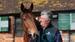 Nicholls excited to have some ‘nice chances’ of National success