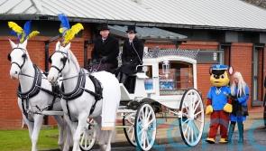 Community pays tribute to tragic schoolgirl on her ‘final journey’