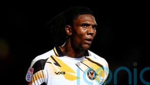 Substitute Kyle Hudlin snatches victory for Newport against Carlisle
