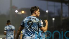 Matty Stevens continues fine scoring season as AFC Wimbledon beat Crewe