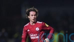 Crawley boost survival hopes with late win over Stevenage