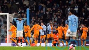 Jude Bellingham nets late winner as Real Madrid edge Man City in first-leg tie