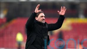 Daniel Farke could not get enough of Leeds’ impressive attack at Watford