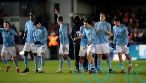 Nottingham Forest finally win marathon FA Cup tie at Exeter on penalties