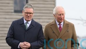 King &lsquo;to host political leaders at Windsor Castle&rsquo;