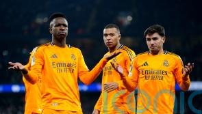 Wednesday’s briefing: Vinicius not crying his heart out as Real beat Man City