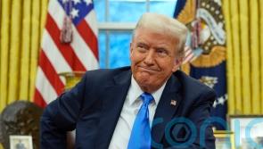 Reporter blocked from Oval Office over Gulf of Mexico policy