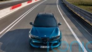 Alfa Romeo Junior Ibrida will be priced from under &pound;28,000