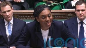 Kemi Badenoch questions if Attorney General believes in UK and its values