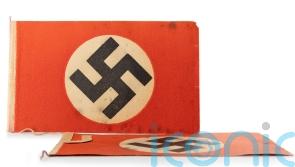 Auction house pledges to no longer include Nazi items in future militaria sales